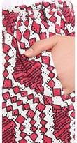Thumbnail for your product : Thakoon Printed Full Shorts