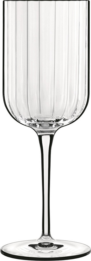 Luigi Bormioli Bach 13.5Oz Red Wine Glasses (Set Of 4)
