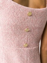 Thumbnail for your product : L'Autre Chose Knitted Square-Neck Dress