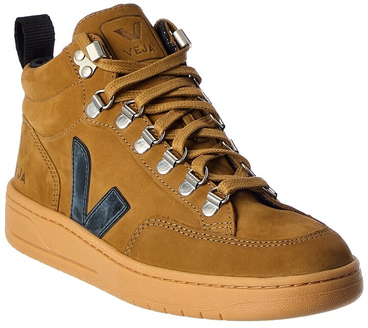 Veja Roraima Leather Sneaker - ShopStyle