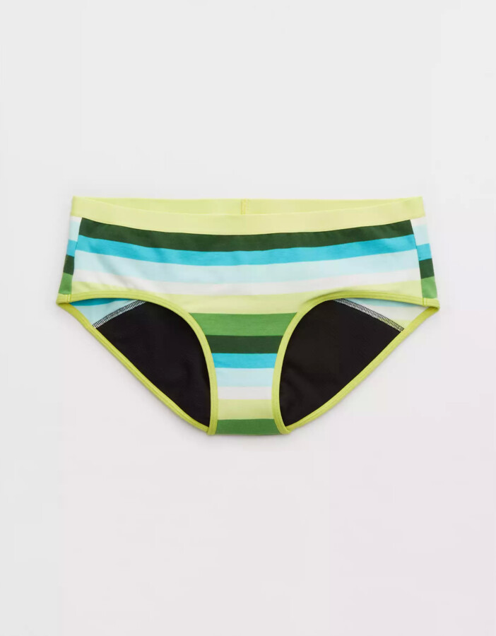 aerie AerieREAL Period™ Underwear ShopStyle Lingerie