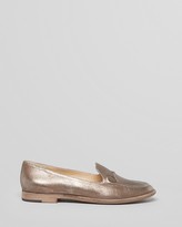 Thumbnail for your product : Belle by Sigerson Morrison Flat Loafers - Bina Oxford