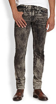 Thumbnail for your product : True Religion Ricky Washed Straight-Leg Jeans