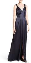 Thumbnail for your product : St. John Liquid Satin Gown
