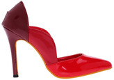 Thumbnail for your product : Petaloid Red Pointed High Heels