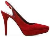 Thumbnail for your product : Stuart Weitzman Pointsling