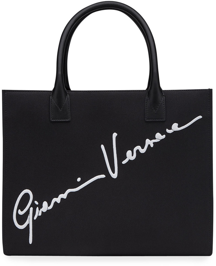 cabas gv signature tote bolsa