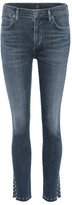 Thumbnail for your product : Citizens of Humanity Rocket Crop skinny jeans