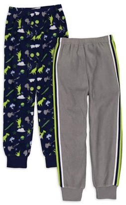 Freestyle Revolution Boys 2-Pack Pajama Bottoms Sizes 4-12