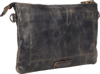 Bed Stu Arena (Black Lux) Handbags