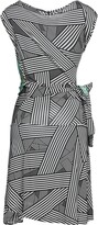Thumbnail for your product : Save the Queen Short Dress Light Green