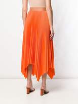 Thumbnail for your product : Loewe pleated skirt