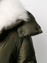 Thumbnail for your product : Army by Yves Salomon Quilted Puffer Coat
