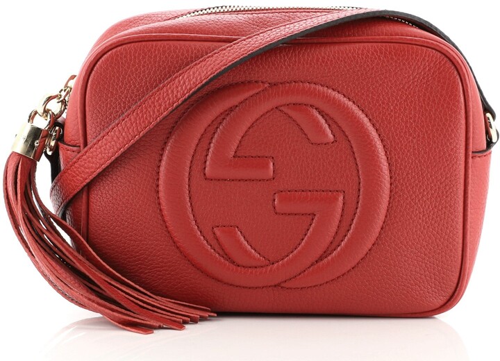 gucci soho small bolsa