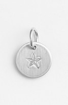 Thumbnail for your product : Nashelle Nautical Star Mini Stamp Charm