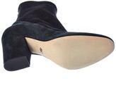Thumbnail for your product : Sergio Rossi Suede Ankle Boot
