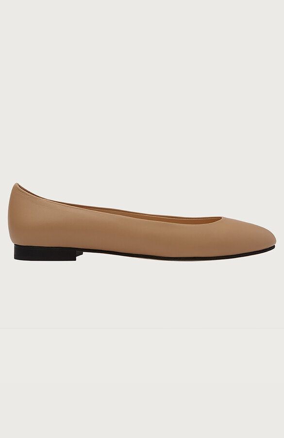 Andrea Carrano Shoes Baby Ballet Flat