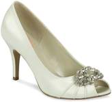 Thumbnail for your product : House of Fraser Paradox London Pink Tender Peep Toe Shoes