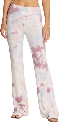 Wildfox Couture Women's Tennis Club Back Pocket Lounge Pant