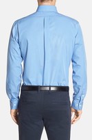 Thumbnail for your product : Brooks Brothers Slim Fit Non-Iron Mini Check Sport Shirt
