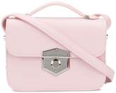 Thumbnail for your product : Alexander McQueen small Wicca shoulder bag