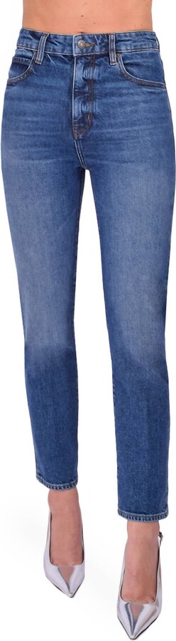 Frame Ruler Crop Jean In Nebula