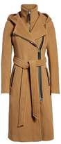 Thumbnail for your product : Mackage Janya Wool Blend Coat