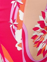 Thumbnail for your product : Emilio Pucci Vahine print shift dress