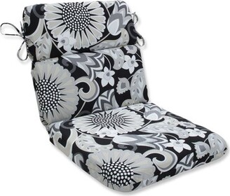 Winston Porter Rounded Corner Indoor/Outdoor Dining Chair Cushion -  ShopStyle Outdoor Furniture