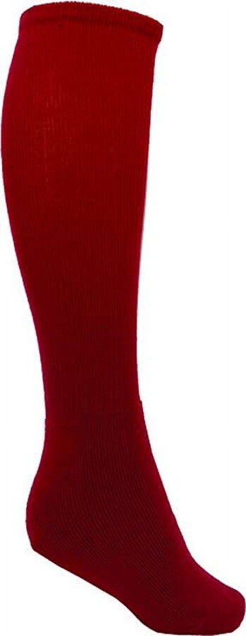 VIZARI League Sports Sock Red size youth