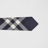 Thumbnail for your product : Burberry Classic Cut Check Silk Tie