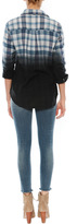 Thumbnail for your product : Jet by John Eshaya Dipped Fitted Shirt