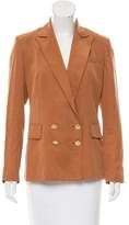Thumbnail for your product : Robert Rodriguez Structured Peak Lapel Blazer