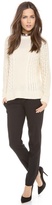 Thumbnail for your product : Theory Kapture Fia WB Pants