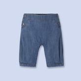Thumbnail for your product : Jacadi Denim trousers