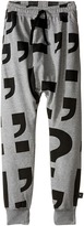 Thumbnail for your product : Nununu Extra Soft Punctuation Pring Baggy Pants (Little Kids/Big Kids)