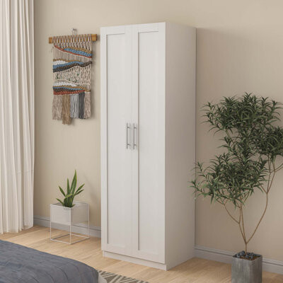 Latitude Run High wardrobe and kitchen cabinet