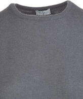 Thumbnail for your product : Fedeli Woman Dark Grey Arg. Plutone Pullover