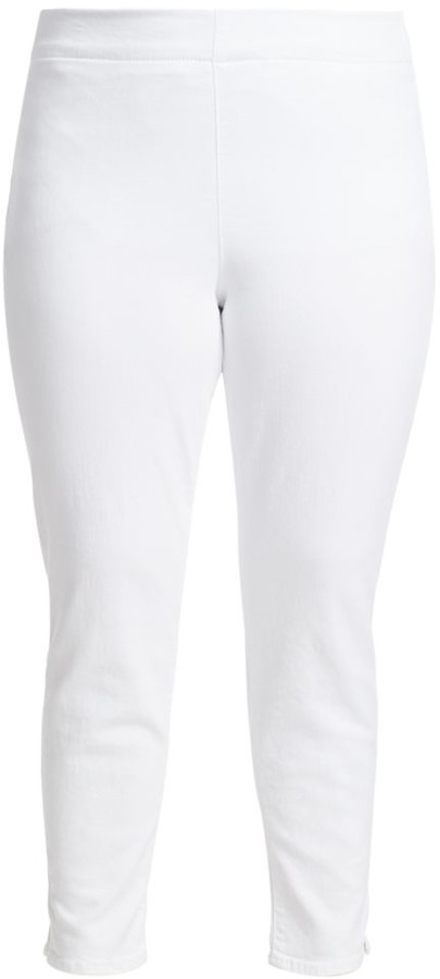 nydj pull on ankle pants