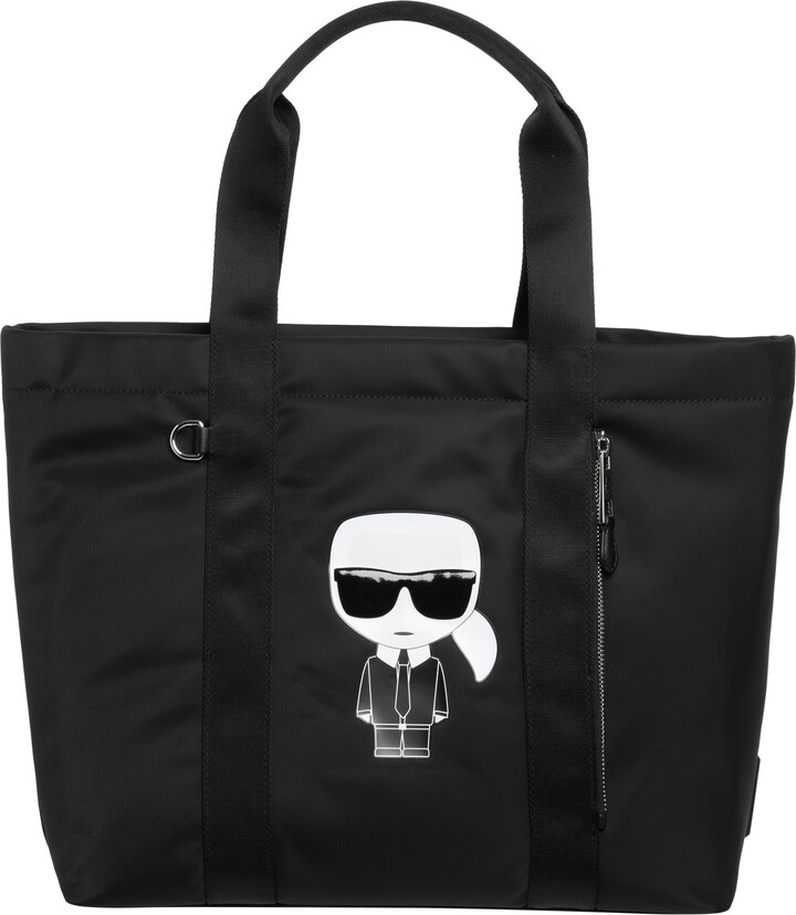 Karl Lagerfeld Paris K/ikonik Tote Bag - ShopStyle