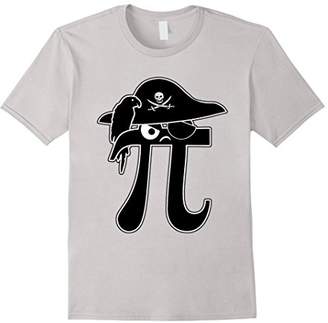 Funny Pi-Rate T-Shirt