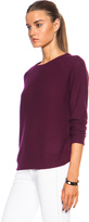 Thumbnail for your product : Inhabit Whisper Cashmere Crew Sweater