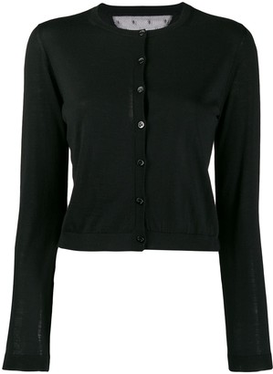 RED Valentino Buttoned Cardigan
