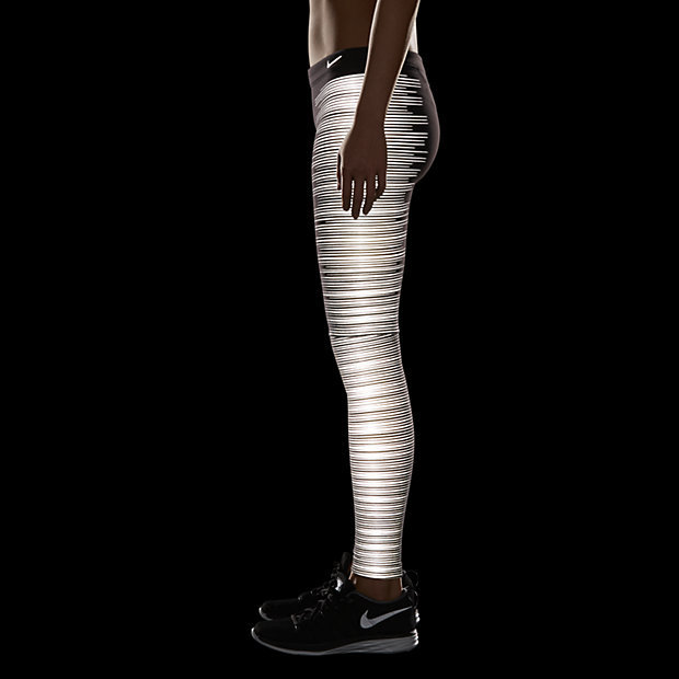 nike women's racer flash running tights