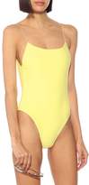 Thumbnail for your product : JADE SWIM Exclusive to Mytheresa Micro Trophy one-piece swimsuit