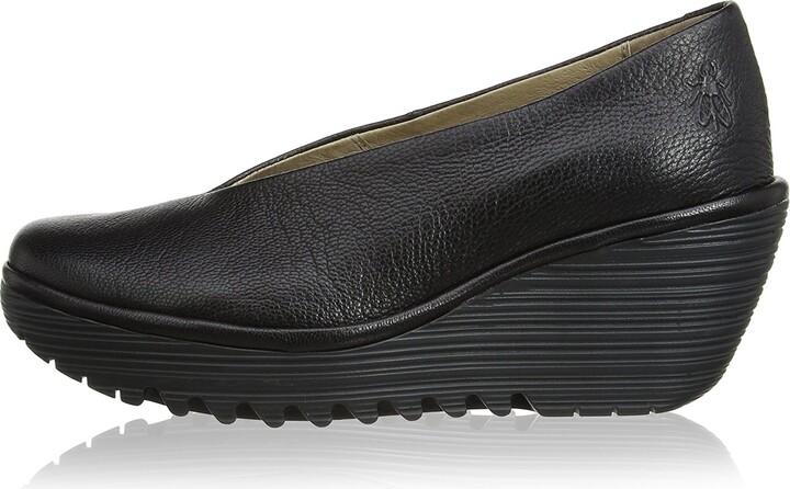 fly london yaz wedge
