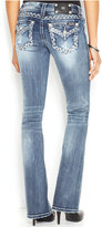 Thumbnail for your product : Miss Me Petite Bootcut Jeans