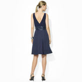 Thumbnail for your product : Ralph Lauren Sequined Boatneck Dress
