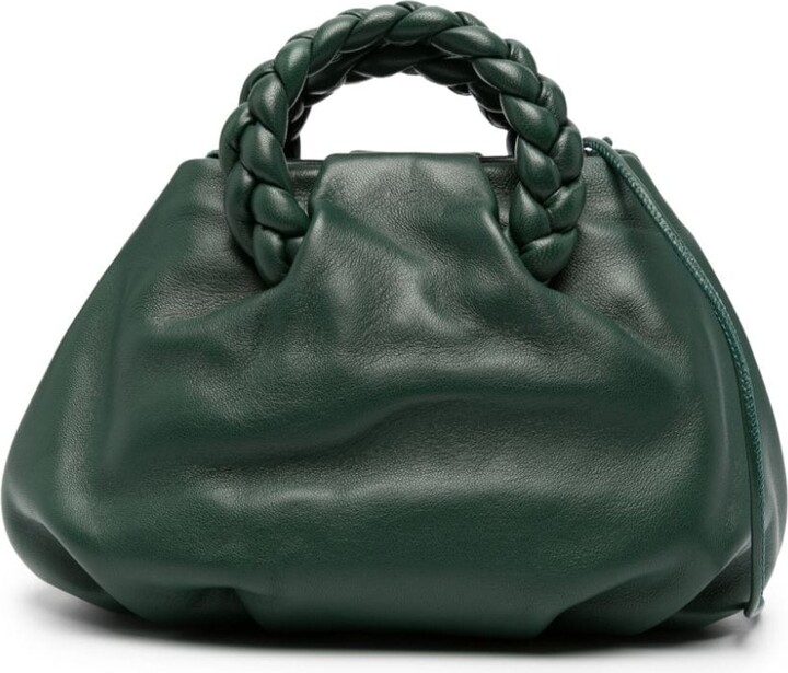 Hereu Calella Raffia & Leather Tote Bag - ShopStyle