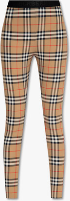 Burberry Leggings for Women, Online Sale up to 77% off